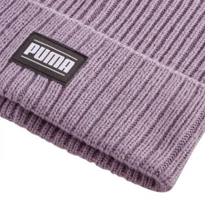 6. Puma Ribbed Classic Cuff Beanie 024038 19