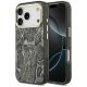 Guess Python Pattern MagSafe Case for iPhone 17 Pro / 18 Pro - Black