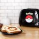 7. Mad Monkey Pokémon - Toaster 2 pieces. Black, Red, White