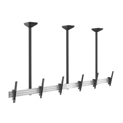 2. Equip 650374 TV mount 127 cm (50") Black, Silver