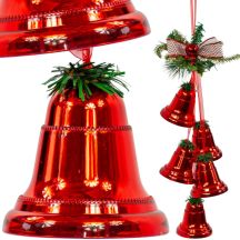 DECORATIVE BELL HANGING, 71 CM LONG
