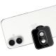 6. 3mk Lens Protection Pro Camera Glass for iPhone 17 - Black