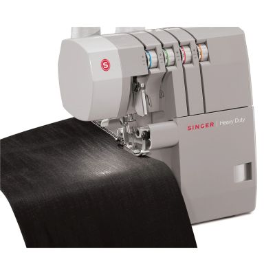 6. SINGER 14HD-854 Overlock Sewing Machine