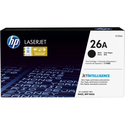 5. HP 508X Original High-Capacity Black LaserJet Toner Cartridge