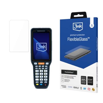 3mk FlexibleGlass™ hybrid glass for Datalogic Skorpio X40 / X50