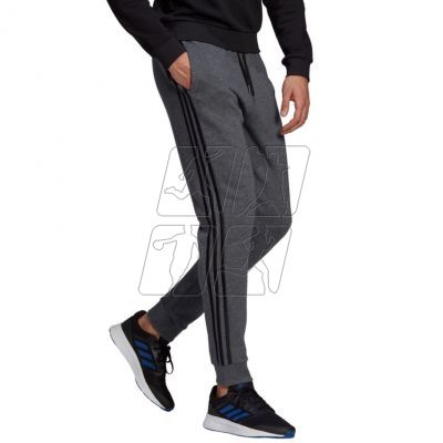 2. Adidas Essentials Tapered Cuff 3 Stripes M GK8826 pants