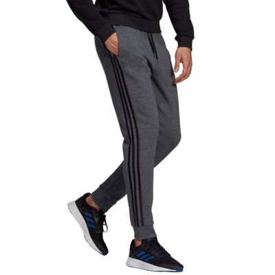 2. adidas Essentials Tapered Cuff 3 Stripes M GK8826 pants