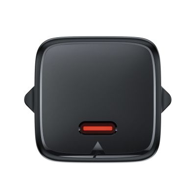 4. Acefast A117 GaN PD 20W USB-C Wall Charger - Black