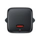 4. Acefast A117 GaN PD 20W USB-C Wall Charger - Black