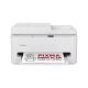 38. Canon Pixma TS7550i white multifunction device