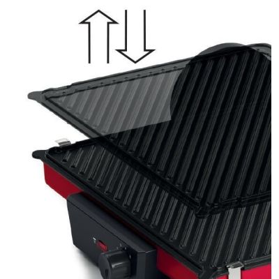 8. BOSCH TCG 4104 electric grill