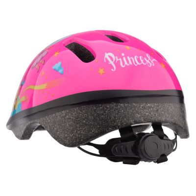 3. Meteor KS06 S Bike Helmet 48-52 cm Fairy 17429