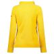 2. Geographical Norway TUG FZ MUSTARD DB LADY 268 Women's Fleece Jacket (WA1720F/GN-MUSTARD)