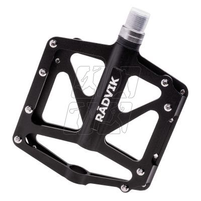 2. Radvik Rindal 92800407576 bicycle pedals