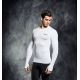 2. SELECT Thermoactive T-shirt 6902 WHITE with thumb hole, LONG SLEEVE