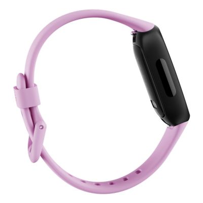 3. Fitbit Inspire 3 Lilac Dream - Sports band monitoring health and activity