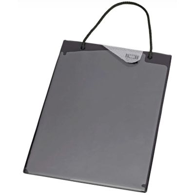 2. MAUL Automotive Clipboard Order Folder with Key Pocket