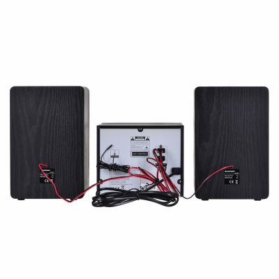 5. Blaupunkt MS13BT Micro Stereo