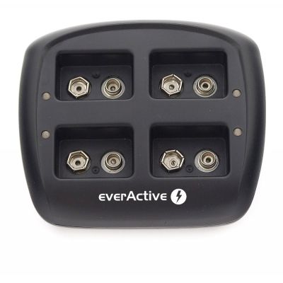 3. everActive NC109 charger (No data available)