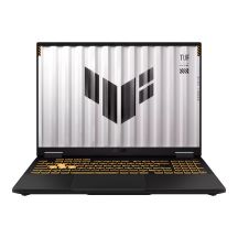 ASUS TUF Gaming F16 FX608JMR-RV121W i5 14450HX 16.0"FHD+ 165Hz IPS-level AG 16GB DDR5 5600 SSD512 GeForce RTX 5060 8GB WLAN+BT LAN Cam 1080p 90WHrs Win11 Jaeger Gray