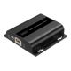 4. Additional receiver for DS-55353, extender via twisted pair cat.6 HDMI 4K/60Hz over IP 1G or up to 120m/200m with PoE