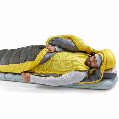 4. SEA TO SUMMIT Spark 7C/45F Down Sleeping Bag - R