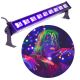 LIGHT4ME LED BAR UV 9 + WHITE LED bar strip 9x3