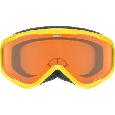 3. UVEX Speedy nova ski goggles, black