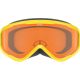 3. UVEX Speedy nova ski goggles, black