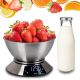 7. IDEAL IK3701 KITCHEN SCALE