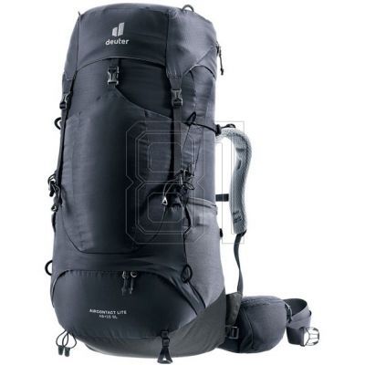 7. Deuter Aircontact Lite 45 + 10 SL 334022374030 hiking backpack