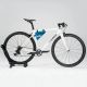5. Rockbros G001 Flash Journey Triangle Frame Bike Bag 0.8 l - Blue