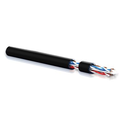 INCA ICAT6-500S CAT6 Ethernet Cable, 500 Meters