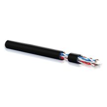 INCA ICAT6-500S CAT6 Ethernet Cable, 500 Meters