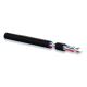 INCA ICAT6-500S CAT6 Ethernet Cable, 500 Meters