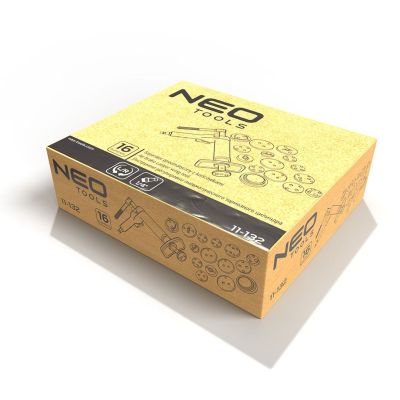 7. NEO tools 11-132 wrench and tool set