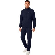 Champion Full Zip Suit Men's Tracksuit Navy Blue 222248 BS501