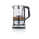 3. Severin WK 3422 electric kettle 1.7 l 3000 W Stainless steel