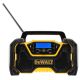 2. 18/54V XR DCR029-QW DEWALT Construction Radio