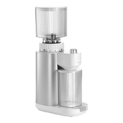 ZWILLING Enfinigy Coffee Grinder - Silver