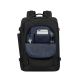 78. Rivacase 8461 43.9 cm (17.3") Backpack Black