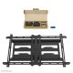 8. Neomounts WL40S-850BL18 TV mount 2.18 m (86") Black