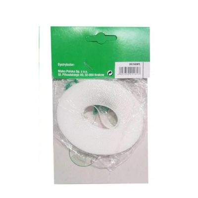SELF-ADHESIVE VELCRO TAPE FOR MOSQUITO NETS, LENGTH 5.6M, WIDTH 9.5MM