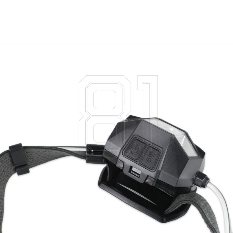 11. Macgyver Multicolor 150LM 102273 headlamp