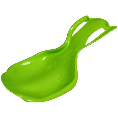2. APPLE BIG COMFORT SNOW SLIDER GREEN