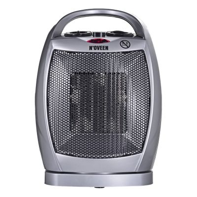 2. PTC09 Noveen ceramic fan heater with oscillation