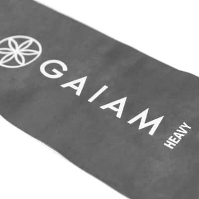 19. Gaiam 63578 Training Band Set