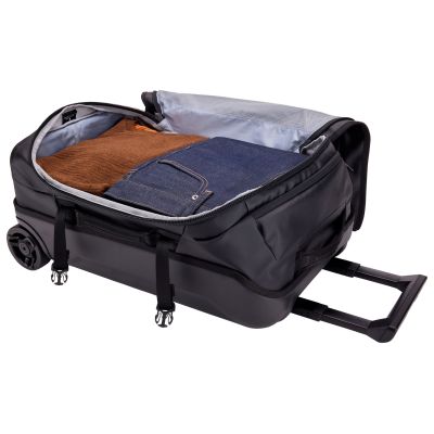 6. Thule Chasm TCCO222 Black Stroller Soft Shell Black 22L Polyester