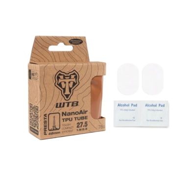 WTB NanoAir TPU tube 27.5'' 1.9-2.5'' FV 48 mm