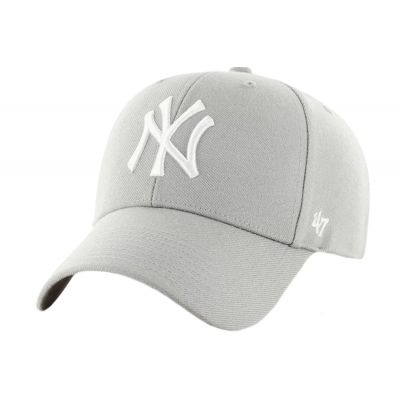 4. 47 Brand MLB New York Yankees MVP Cap W B-MVP17WBV-GYC